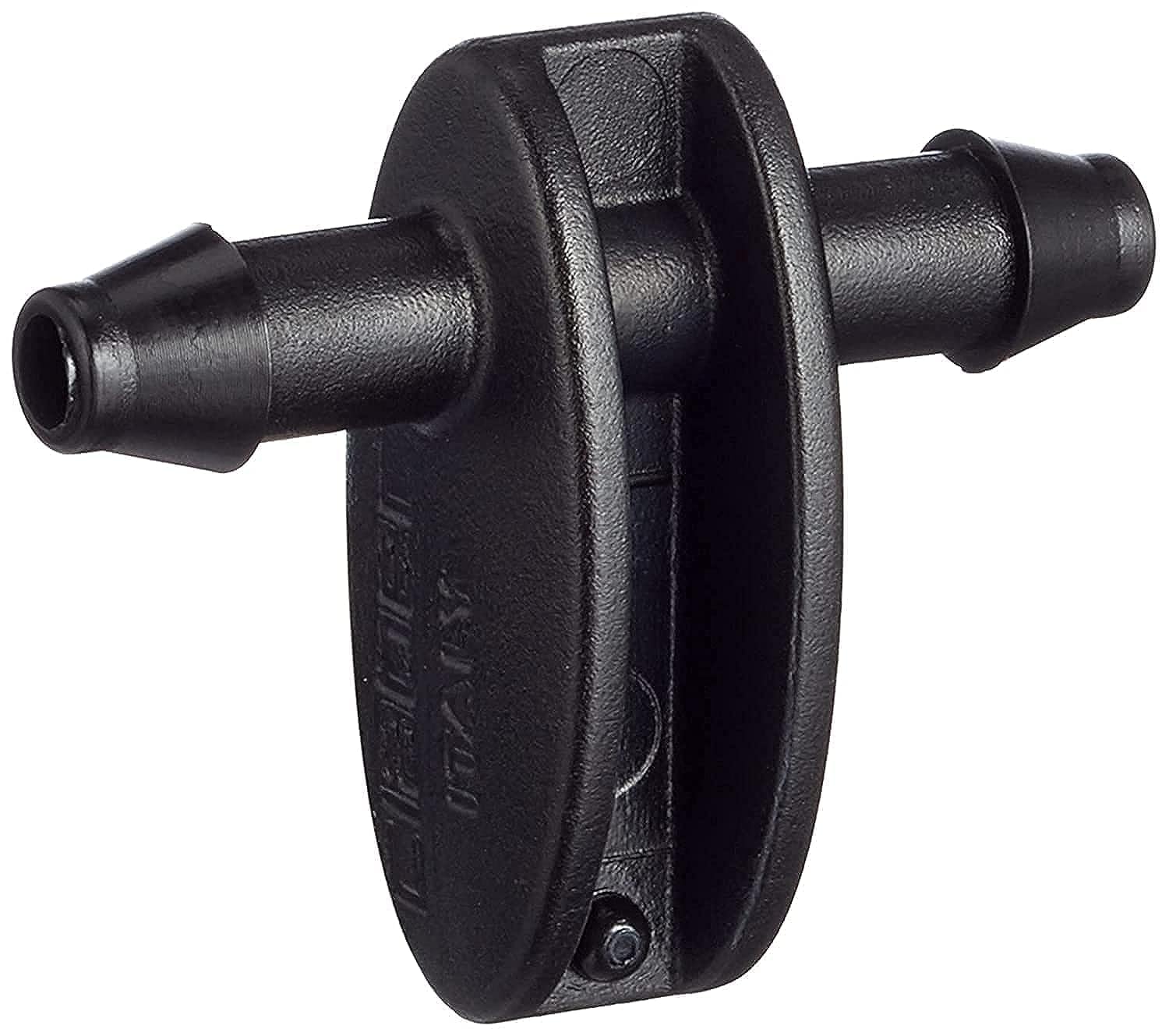 Claber 91155 1/4" 2-Way Coupling