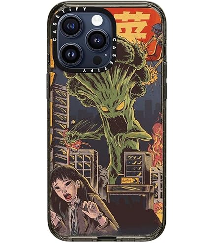 Amazon.com: CASETiFY Impact iPhone 15 Pro Max Case [4X