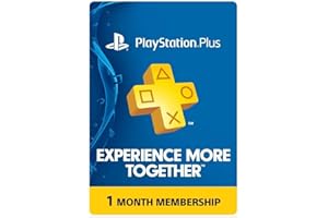 PlayStation Plus Card (1 Month) [DIGITAL CODE] 📩 ➡️ (Email Delivery)