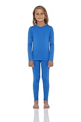 Rocky Thermal Underwear For Girls