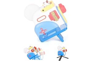 Adjustable Projector Stand for Little Tikes Story Dream with 1/4"-20 Tripod Thread & Anti-Slip Pads, Secure Fit for Story Dre