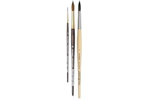 da Vinci Brushes Watercolor Brushes