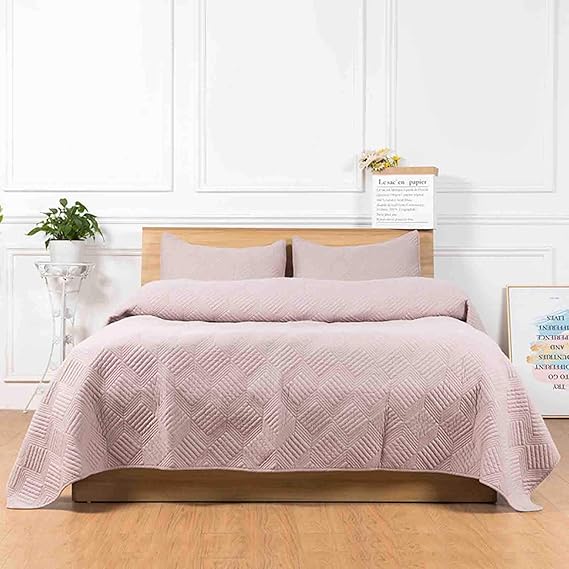 Quilted Bedspread Double King Size Cotton Bedspreads ...