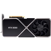 NVIDIA GeForce RTX 3090 Founders Edition Graphics Card (Renewed)