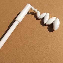 (Set of 22 PCS) Magnetic Stir Bar PTFE Magnetic