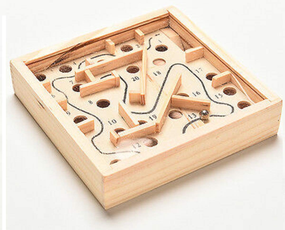 Dal - Wooden Mini Game Set, 3.DN053915