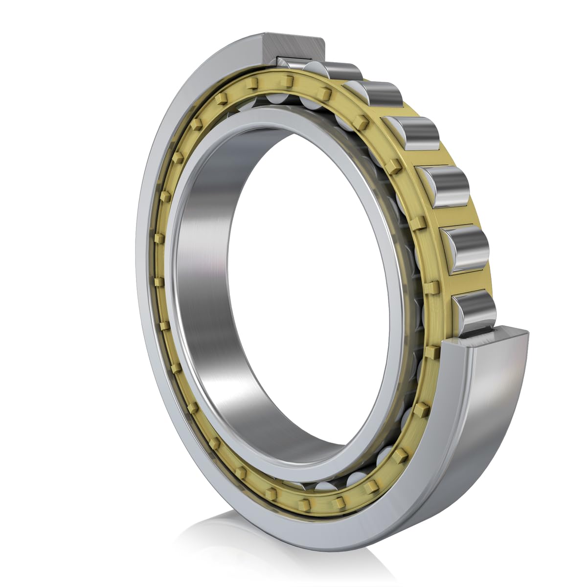 FAG NU1019-M1-C3 Cylindrical Roller Bearing