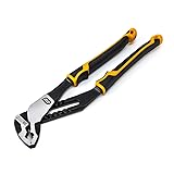 GEARWRENCH 10" Pitbull K9 V-Jaw Dual Material