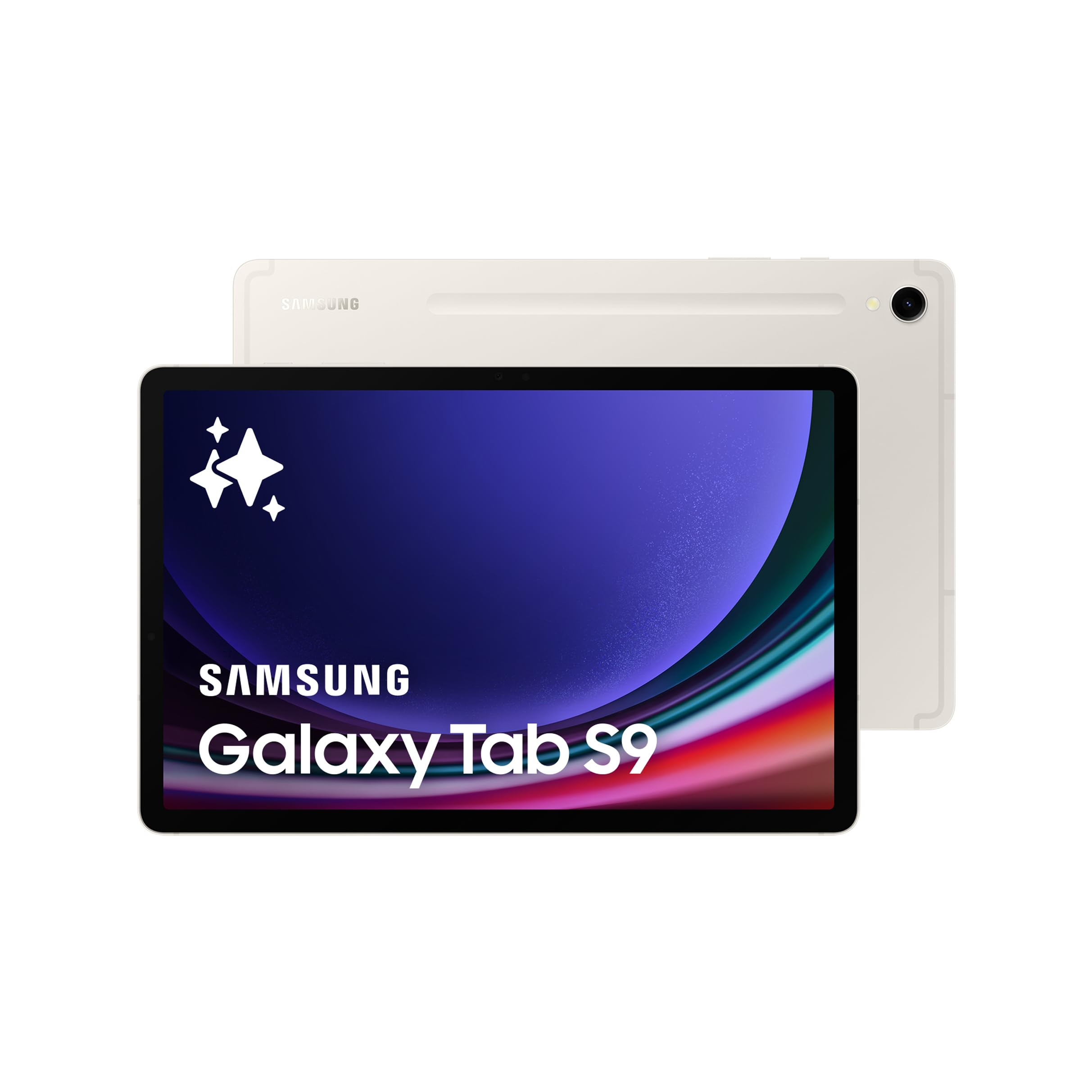 Samsung Galaxy Tab S9 WiFi And...