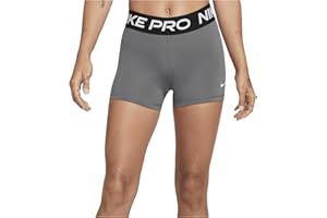 Nike Women's Flat, Iron Grey/Black/White, Large