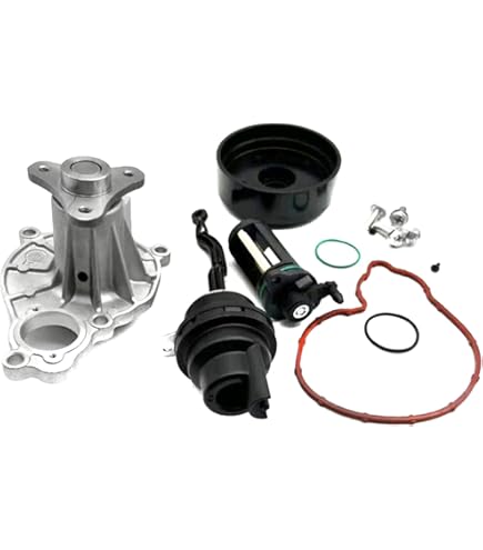 Amazon.com: BINB ROAD Engine Water Pump Assembly Coolant