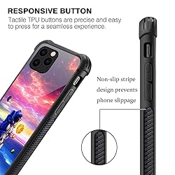 ZHEGAILIAN Case Compatible with iPhone 11 Pro,Stars
