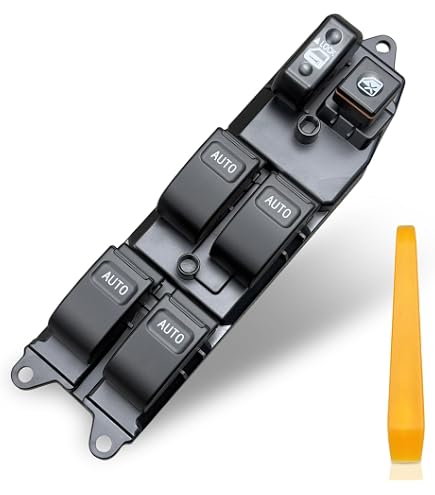 Amazon.com: Replacement Hazard Warning Switch for 1998-2002 Toyota