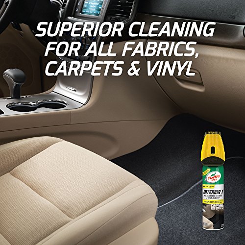 Turtle Wax 50828 Quick & Easy Interior 1 & Exterior 1 Kit