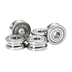 WOWCLEDED 10 PCS Spring Machine Straight line with