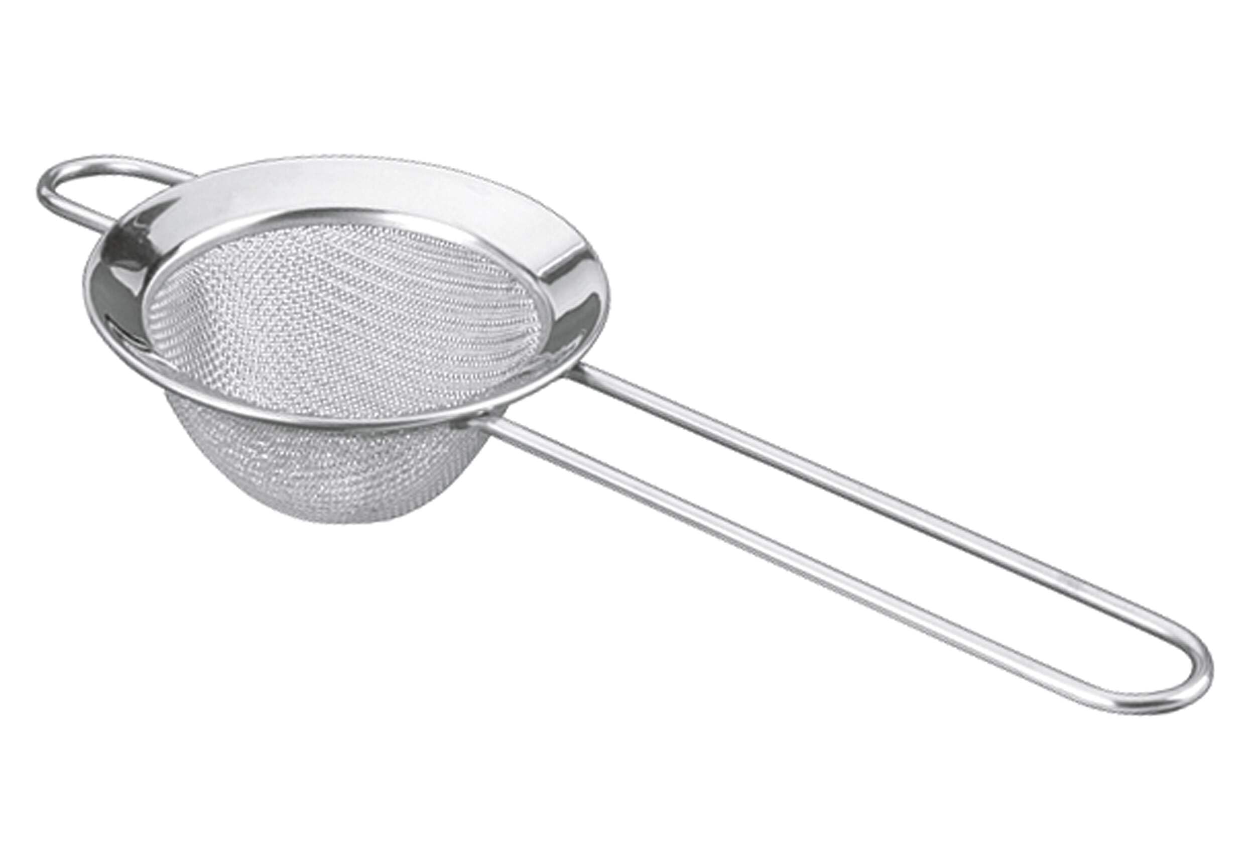 Metaltex "Victoria Sieve, Silver, 8 cm