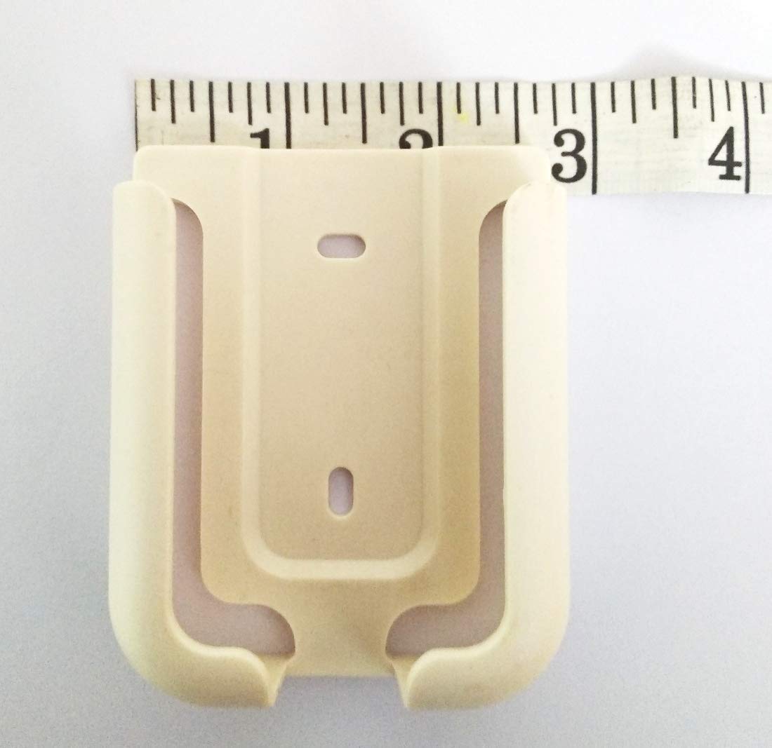 Buy VMPS Wall Mount AC/TV Remote Control Holder, Stand with 2 Screw