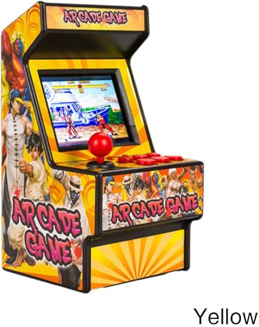 Amazon.de mbition Arcade Machine Gameboy Mini Arcade Handheld Game