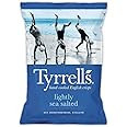 Tyrrells Chips Lightly Sea Salted | 40g