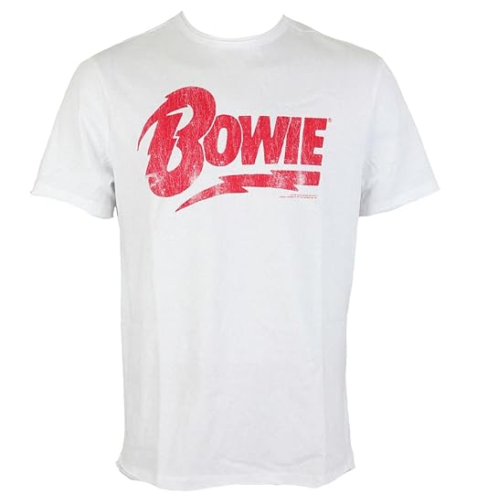 magliette david bowie