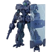 BANDAI SPIRITS 1.2 inches (30 mm) EXM-X20A Levinix 1/144 Scale