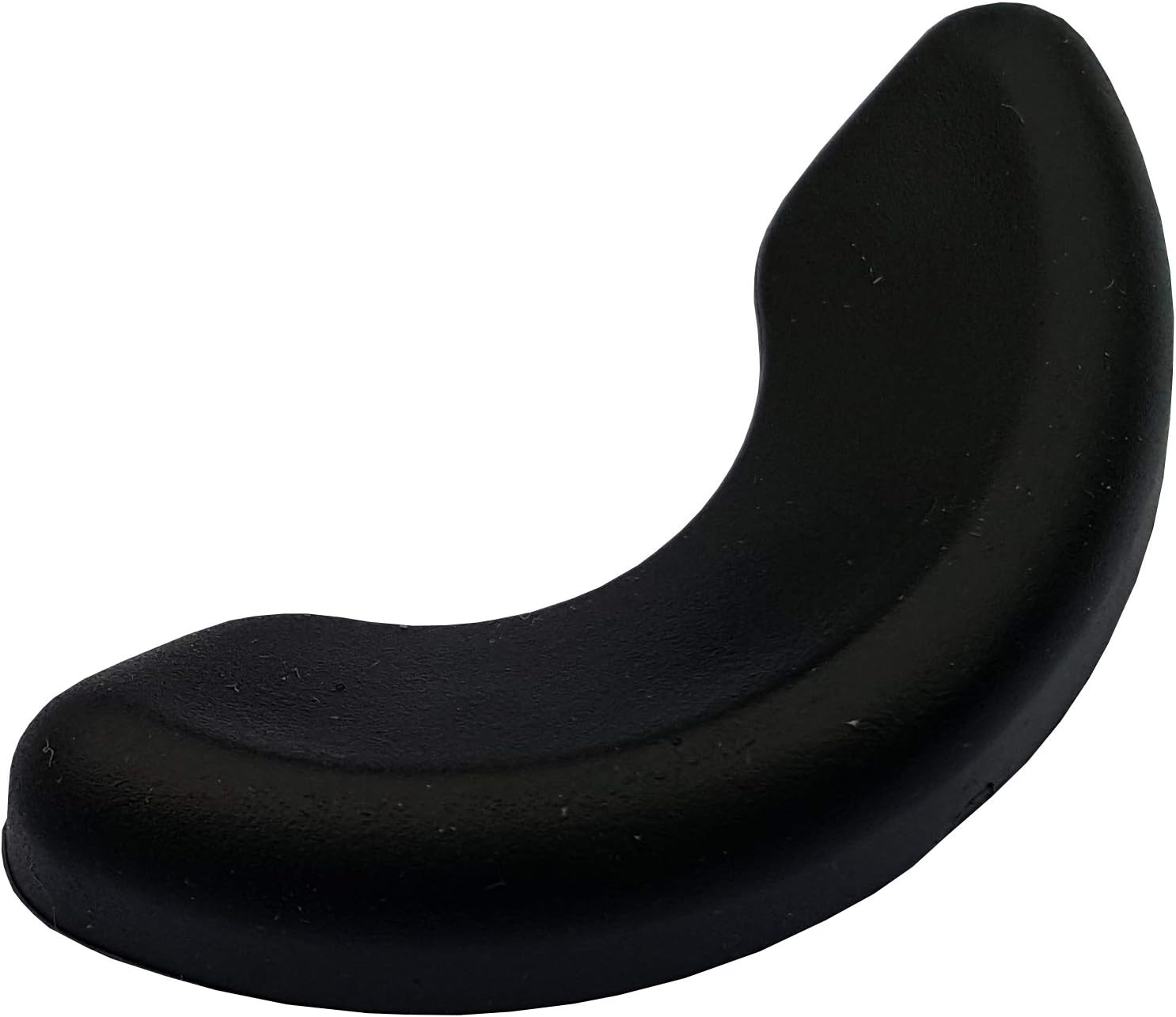 Acclaim Umpire Solid Rubber Bowling Measuring Wedges 6 Set 4 Round 2.8 cm x 1.5 cm 2 Semi Circle 6 cm x 2.5 cm - Image 4