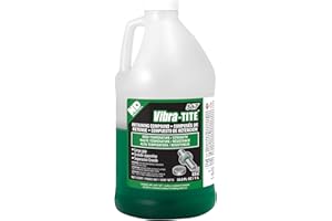 Vibra-TITE 567 Green High Temperature Retaining Compound, 1 Liter Jug