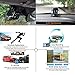 Car Camera Front and Rear, Full HD 1296P Dual View Dash Cam 140°Wide Angle Dashboard Camera with Front IR Night Vision, WDR, Motion Detection, Parking Monitor, G-Sensor, Loop Recording