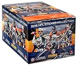 NFL Sticker Collection 2016