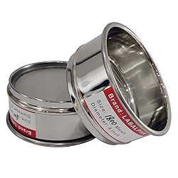 LABALPHA 1800 Mesh Lab Sieves, Test Sieve #1800