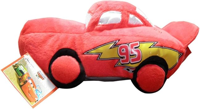 peluche de rayo mcqueen