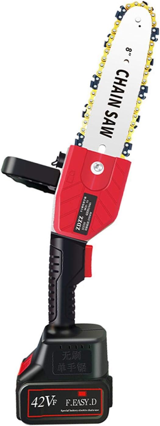 Electric Chainsaw Mini Electric Chain Saw 8 inch Small