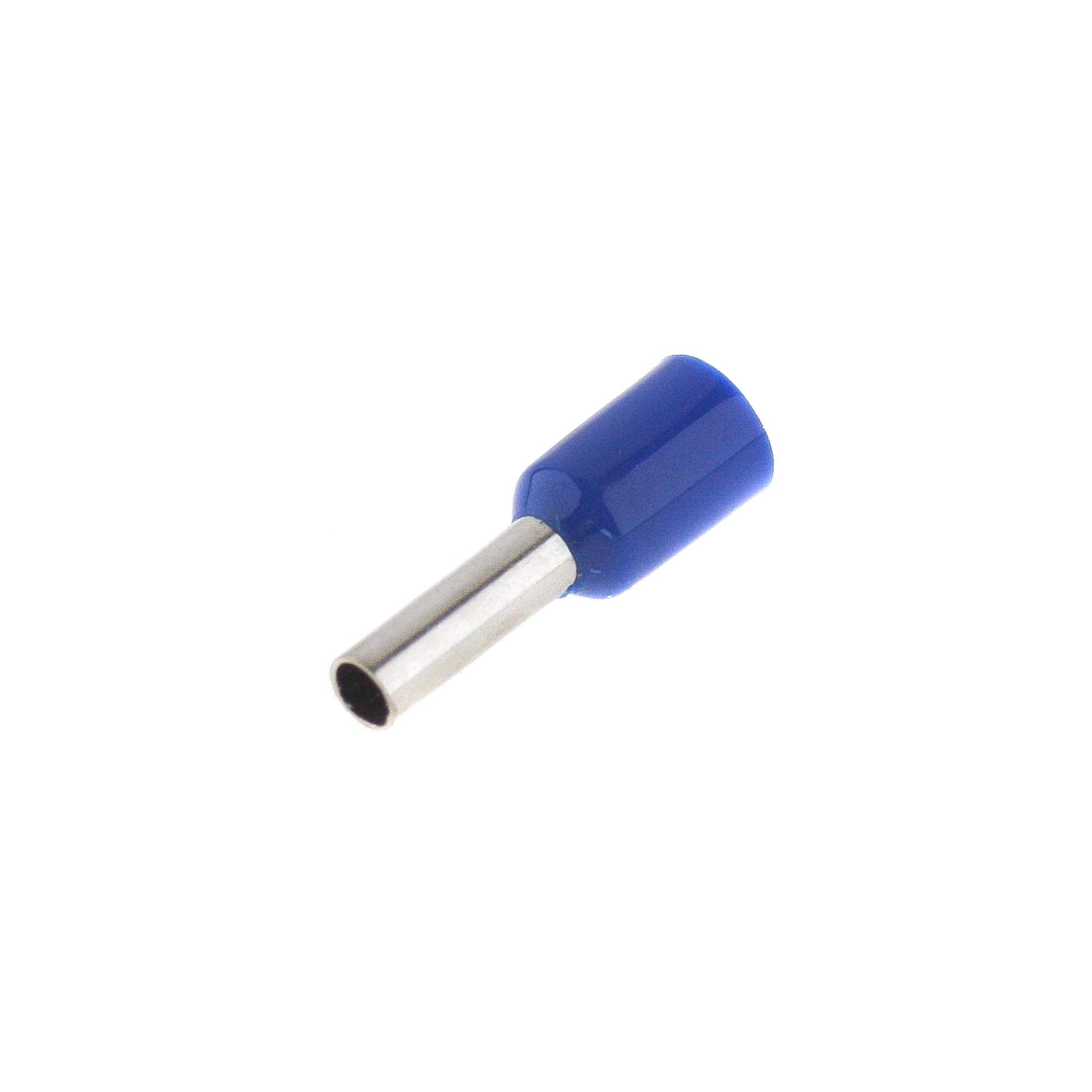 SeKi ISO 2.5 mm², Blue, Pack of 100 Wire end ferrules — image 1