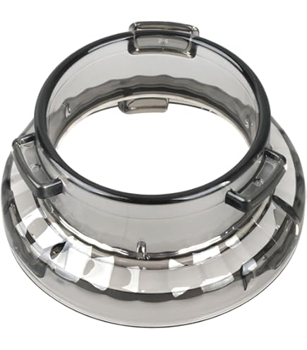 54mm Espresso Dosing Funnel & 53.5mm Puck Screen Set - Compatible With Breville Barista Series Portafilters