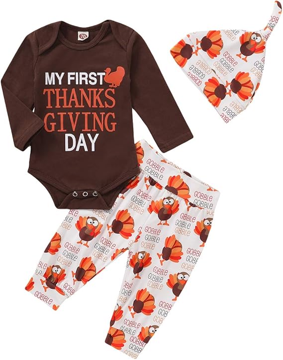 thanksgiving outfits for babies