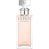 Calvin Klein Eternity Eau Fresh Eau de de Parfum – Floral Women's Perfume – With Notes of Pear, Peony, Rose Absolute & Amber – Long Lasting Fragrance