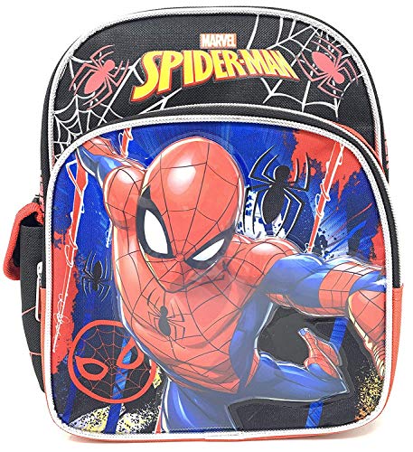 small spiderman backpack
