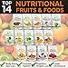 Biofinest Lime Powder - 100% Pure Freeze-Dried Antioxidants Superfood -USDA Certified Organic Kosher Vegan Raw Non-GMO - Boost Digestion Weight Loss - For Smoothie Beverage Blend (4 oz Resealable Bag)