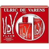 ULRIC DE VARENS UDV FLASH 100ML + DEODORANT 200ML