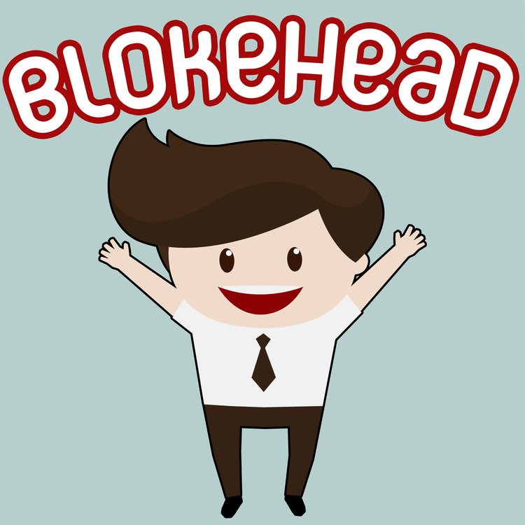 The Blokehead Audio Books, Best Sellers, Author Bio