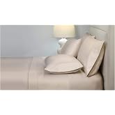 Kirkland Signature 680 Thread Count Sheet Set (King, Tan)