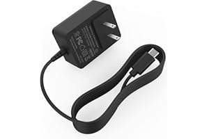 M AMVR AMVR Fast Charger Block and USB C Charging Cable Compatible with Oculus Quest 3/2/1 Accessories, 15W Charging Cord for Meta/Oculus Quest 2/3/1/Pico 4/Other Type-C Devices (5FT)