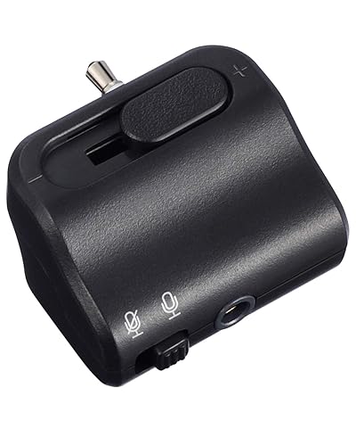 Headset Audio Control for PS4 DualShock Controller, Fosmon [Volume