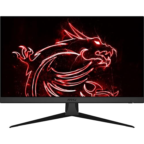 9位：MSI Optix G242 ゲーミングモニター 23.8インチ（画像はAmazon.co.jpから引用）