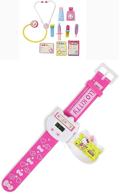 hello kitty doctor set