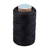 284Yards Leather Sewing Waxed Thread-Practical Long