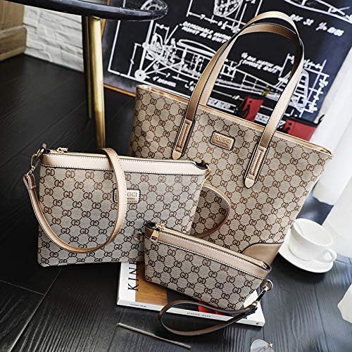 LFGCL bags womenRetro style pu leather single shoulder diagonal cross mother bag printed plaid handbag