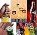 Stainless Steel Beer Ring Bottle Opener Pack of 22mm Silver (5PCS)