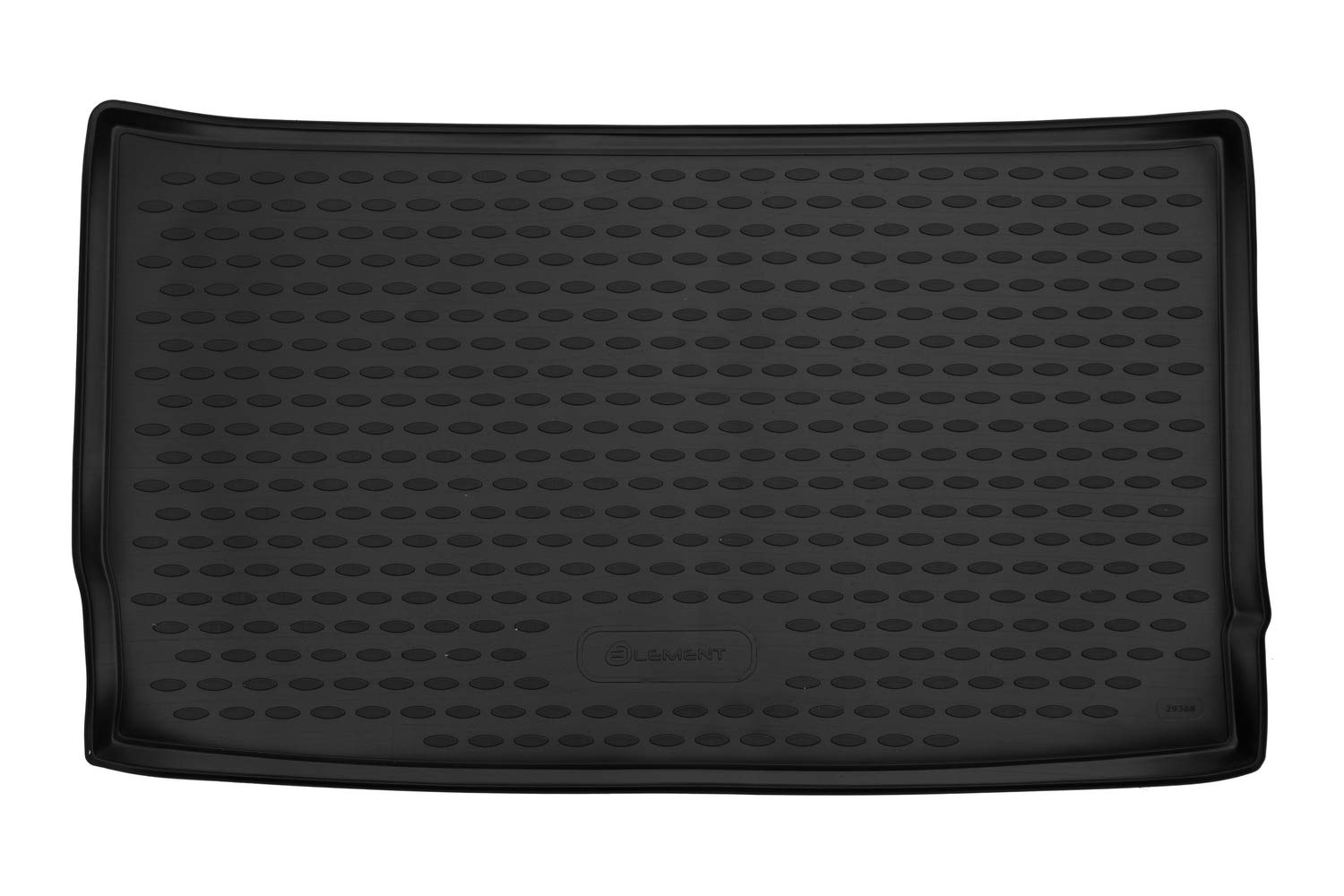 Element Tailored Fit Rubber Boot Liner Protector Mat for RENAULT Zoe 2012 - present