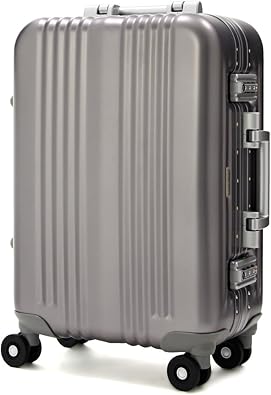 Legend walker luggage aluminium Clearance